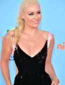 Lindsey Vonn at Nickelodeon Kids' Choice Sports 2019 in Santa Monica