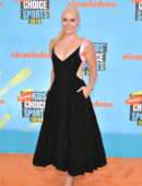 Lindsey Vonn at Nickelodeon Kids' Choice Sports 2019 in Santa Monica