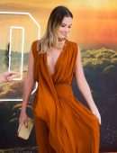 Margot Robbie at the Premiere of "Once Upon a Time... in Hollywood" in London