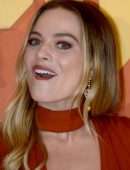Margot Robbie at the Premiere of "Once Upon a Time... in Hollywood" in London