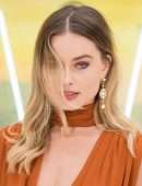 Margot Robbie at the Premiere of "Once Upon a Time... in Hollywood" in London