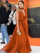 Margot Robbie at the Premiere of "Once Upon a Time... in Hollywood" in London