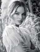 Margot Robbie in Glamour Magazine Russia - August 2019