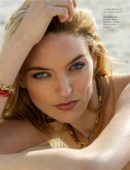 Martha Hunt in Photo Magazine Photoshoot - July 2019