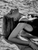Martha Hunt in Photo Magazine Photoshoot - July 2019