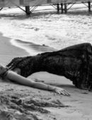 Martha Hunt in Photo Magazine Photoshoot - July 2019