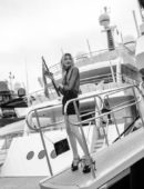 Martha Hunt in Photo Magazine Photoshoot - July 2019