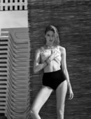 Martha Hunt in Photo Magazine Photoshoot - July 2019