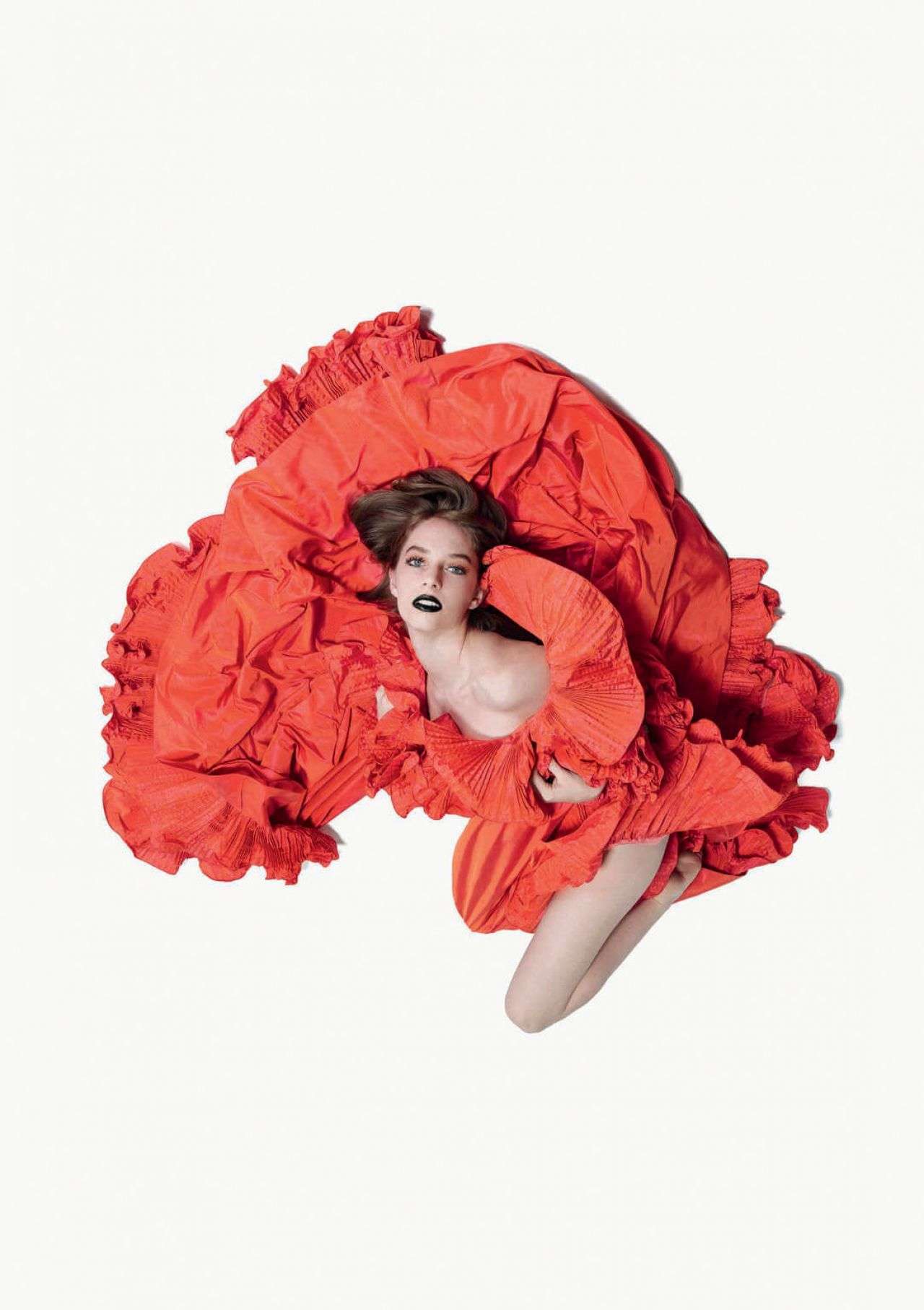 Maya Hawke in Love Magazine 2019