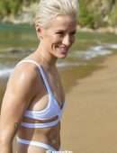 Megan Rapinoe in Sports Illustrated Swimsuit 2019