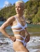 Megan Rapinoe in Sports Illustrated Swimsuit 2019