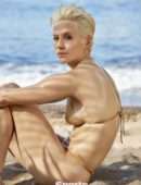 Megan Rapinoe in Sports Illustrated Swimsuit 2019
