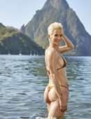 Megan Rapinoe in Sports Illustrated Swimsuit 2019