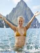 Megan Rapinoe in Sports Illustrated Swimsuit 2019