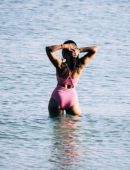 Nadine Velazquez Bikini Photoshoot 2019