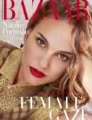 Natalie Portman in Harper’s Bazaar Magazine UK - September 2019