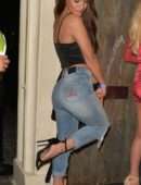 Nicole Bass at Libertine Nightclub in London