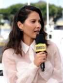 Olivia Munn at #IMDboat at San Diego Comic-Con 2019