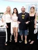 Olivia Munn at #IMDboat at San Diego Comic-Con 2019