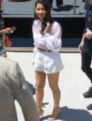 Olivia Munn at #IMDboat at San Diego Comic-Con 2019