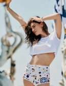Phoebe Tonkin in Harper’s Bazaar Magazine - July 2019