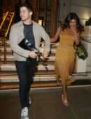 Priyanka Chopra Leaving The Ritz Hotel in London