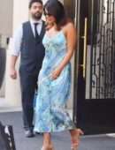 Priyanka Chopra Out in NYC