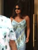 Priyanka Chopra Out in NYC