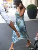 Priyanka Chopra Out in NYC
