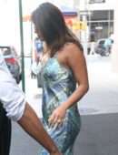 Priyanka Chopra Out in NYC