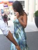 Priyanka Chopra Out in NYC