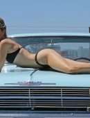 Rachel McCord Booty in Photohoot in Los Angeles