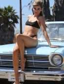 Rachel McCord Booty in Photohoot in Los Angeles