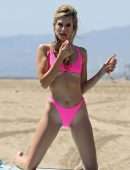 Rachel McCord Booty in Photohoot in Los Angeles