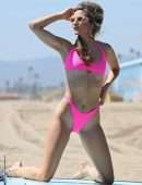 Rachel McCord Booty in Photohoot in Los Angeles