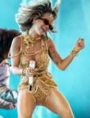 Rita Ora Performing Live at Ruisrock 2019 in Turku