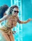 Rita Ora Performing Live at Ruisrock 2019 in Turku