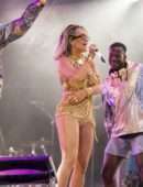 Rita Ora Performing Live at Ruisrock 2019 in Turku
