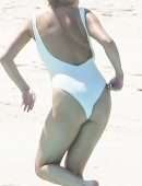 Selena-Gomez-Booty-in-White-Swimsuit-20