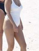 Selena-Gomez-Booty-in-White-Swimsuit-21