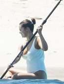 Selena-Gomez-Booty-in-White-Swimsuit-31
