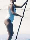 Selena-Gomez-Booty-in-White-Swimsuit-34