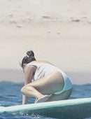 Selena-Gomez-Booty-in-White-Swimsuit-38