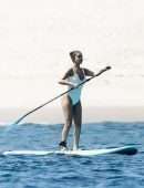 Selena-Gomez-Booty-in-White-Swimsuit-42