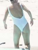 Selena-Gomez-Booty-in-White-Swimsuit-44