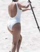 Selena-Gomez-Booty-in-White-Swimsuit-45