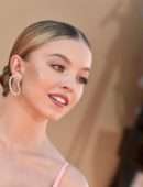 Sydney Sweeney at the Premiere of “Once Upon A Time … In Hollywood” in Los Angeles