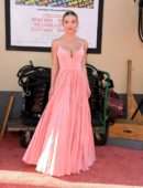 Sydney Sweeney at the Premiere of “Once Upon A Time … In Hollywood” in Los Angeles