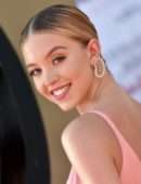 Sydney Sweeney at the Premiere of “Once Upon A Time … In Hollywood” in Los Angeles