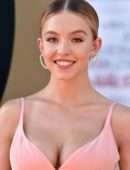 Sydney Sweeney at the Premiere of “Once Upon A Time … In Hollywood” in Los Angeles